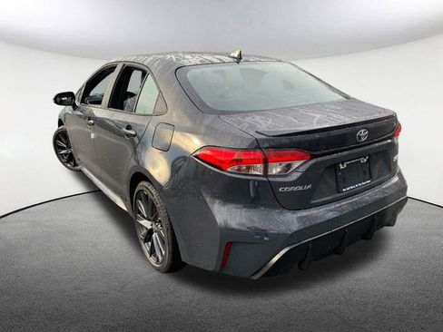 New 2026 Toyota Corolla SE image 12