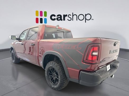 Used 2025 RAM 1500 Rebel w/ Rebel Level 1 Equipment Group AWD/4WD image 3