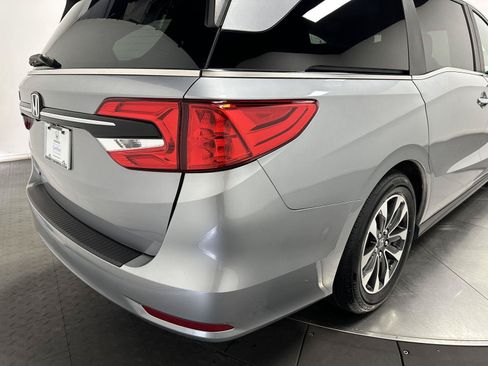 Certified 2024 Honda Odyssey EX-L image 14