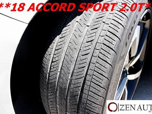 Used 2018 Honda Accord Sport image 50