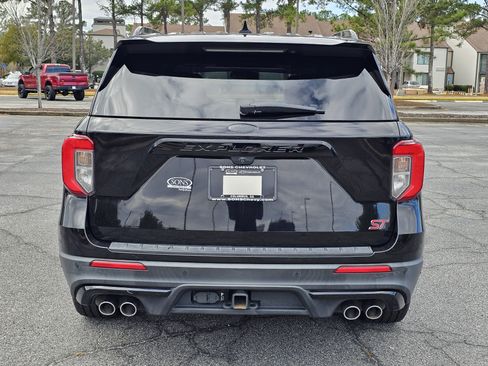 Used 2020 Ford Explorer ST w/ Premium Technology Package image 11