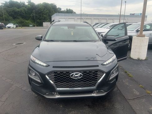 Used 2021 Hyundai Kona Limited w/ Cargo Package FWD image 5
