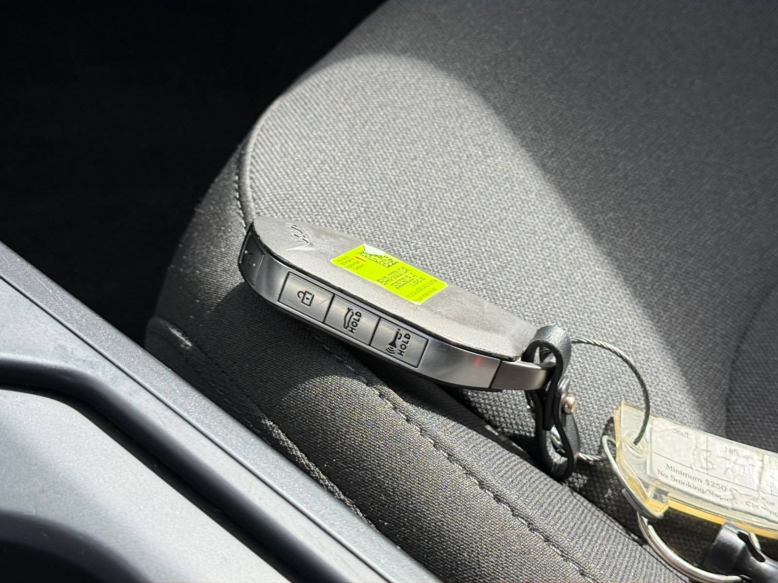 Used 2026 Kia K4 FWD image 21