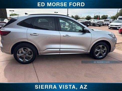 Certified 2024 Ford Escape ST-Line AWD/4WD image 10
