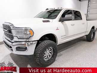 Used 2021 RAM 2500 Limited AWD/4WD video 2