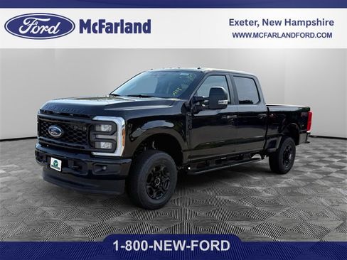 New 2026 Ford F350 XL w/ STX Appearance Package image 1