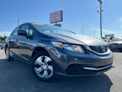 Used 2014 Honda Civic LX