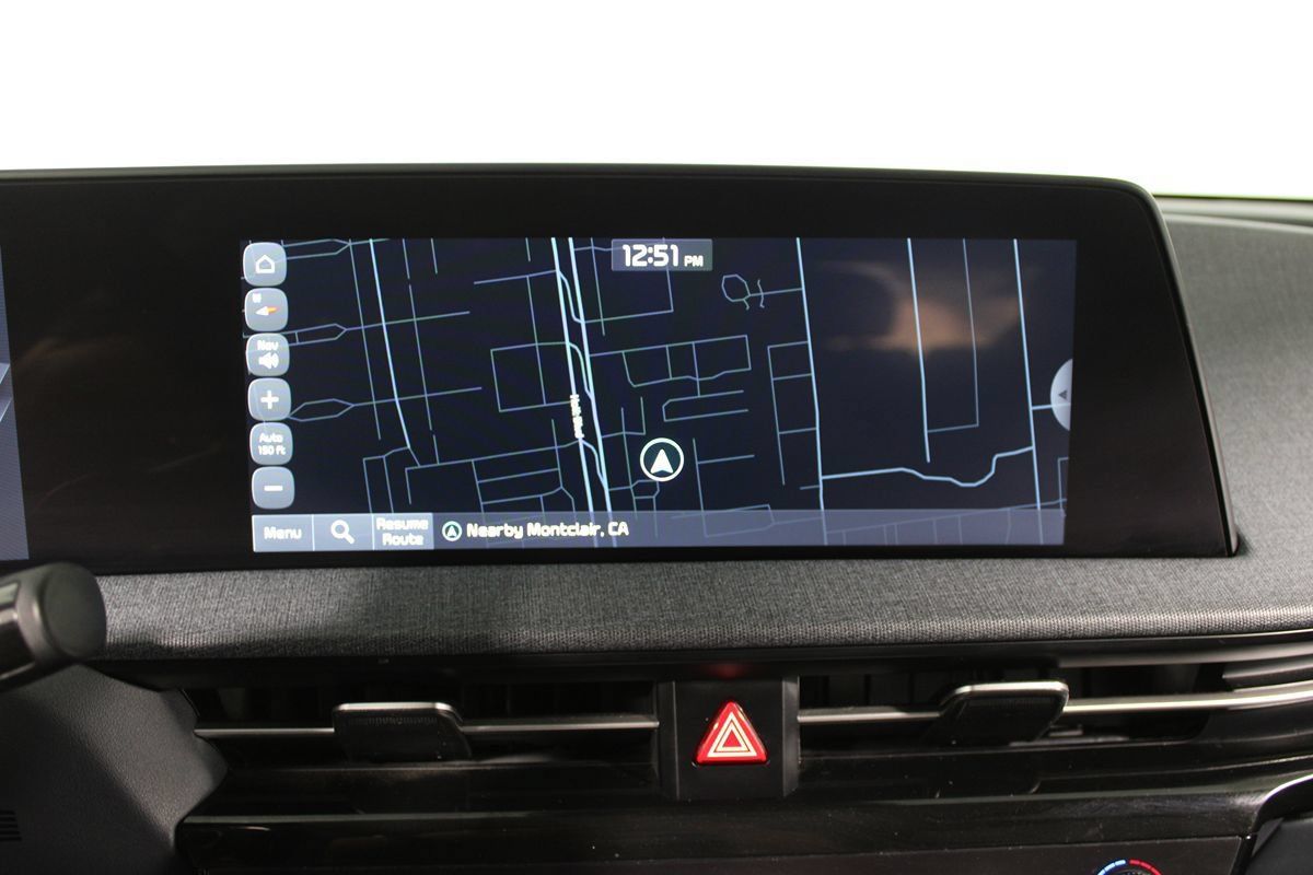 Used 2024 Kia EV6 Wind RWD image 12