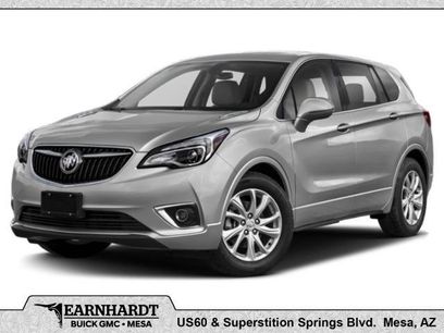 Used 2020 Buick Envision Essence