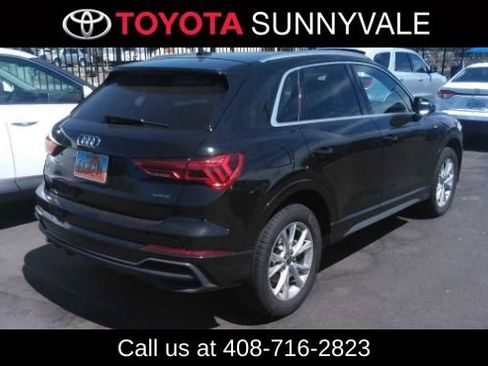 Used 2025 Audi Q3 2.0T Premium AWD/4WD image 2