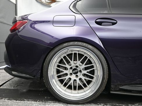 Used 2023 BMW M3 Competition w/ Executive Package image 20