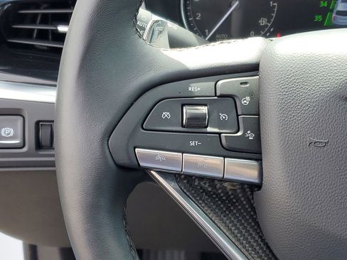 Certified 2025 Cadillac XT6 Sport w/ LPO, Floor Liner Package AWD/4WD image 12