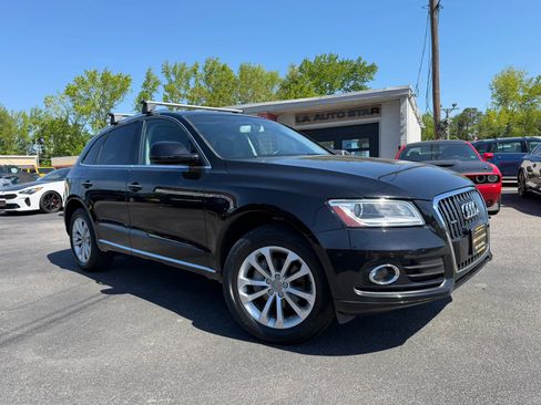 Used 2015 Audi Q5 2.0T Premium Plus AWD/4WD image 1