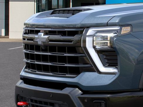 New 2026 Chevrolet Silverado 3500 LTZ w/ LTZ Plus Package image 14