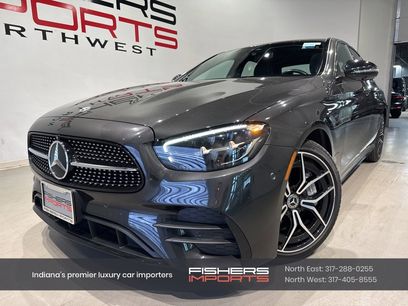Used 2022 Mercedes-Benz E 350 Sedan