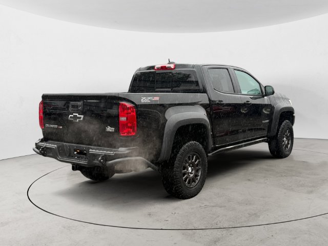 Used 2020 Chevrolet Colorado ZR2 w/ Colorado ZR2 Bison Edition AWD/4WD image 5