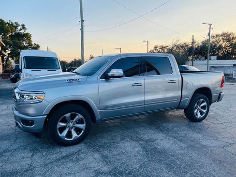 Used 2019 RAM 1500 Limited w/ Advanced Safety Group image 5