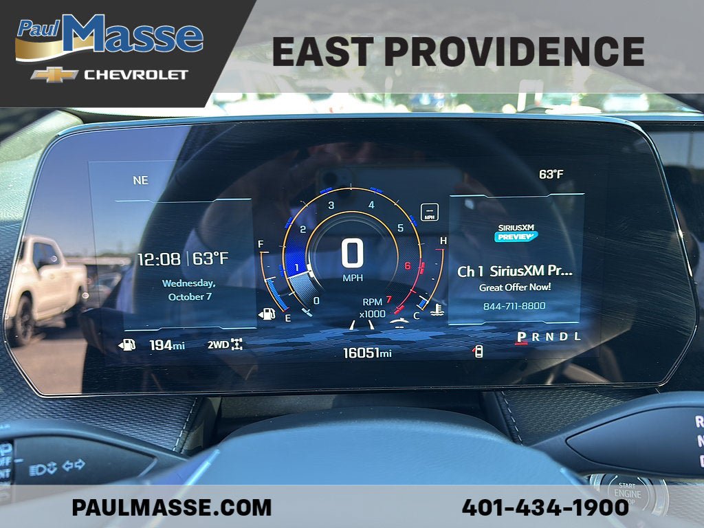 Certified 2026 Chevrolet Equinox LT AWD/4WD image 14