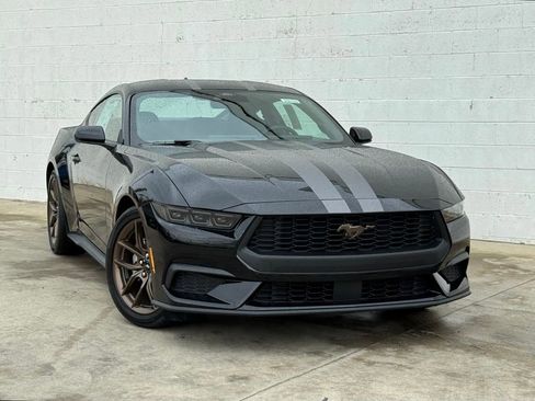 New 2026 Ford Mustang Coupe w/ Bronze Appearance Package image 2