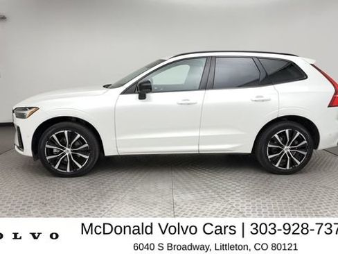 Certified 2025 Volvo XC60 B5 Plus AWD/4WD image 5
