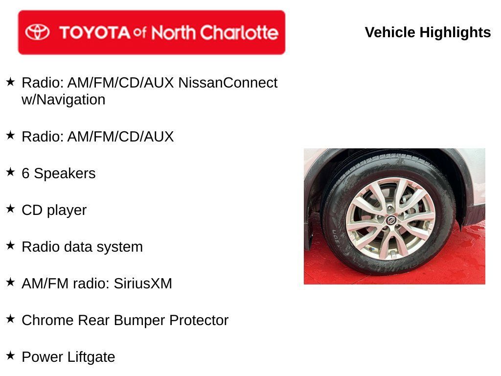 Used 2019 Nissan Rogue SV FWD image 5