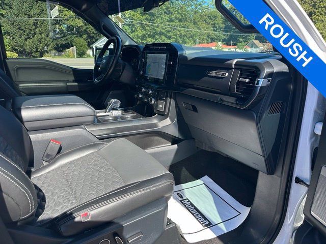 Used 2021 Ford F150 XLT w/ Equipment Group 302A High AWD/4WD image 15
