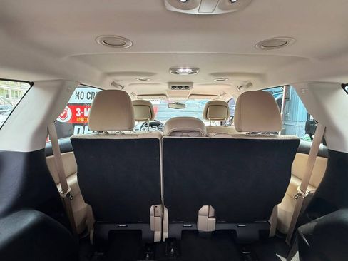 Used 2013 Dodge Journey SXT w/ Flexible Seating Group FWD image 27