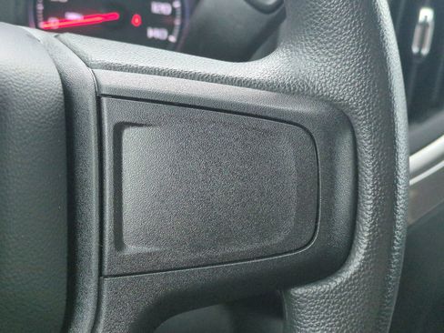 Certified 2025 Chevrolet Silverado 1500 Custom w/ LPO, Dark Essentials Package AWD/4WD image 20