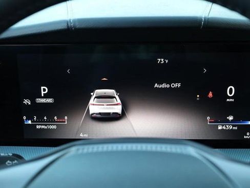 New 2026 Nissan Murano Platinum AWD/4WD image 13