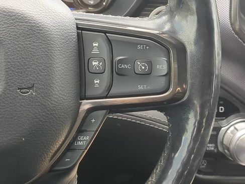 Used 2019 RAM 1500 Limited AWD/4WD image 33