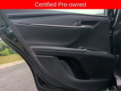 Used 2025 Toyota Camry SE FWD image 23