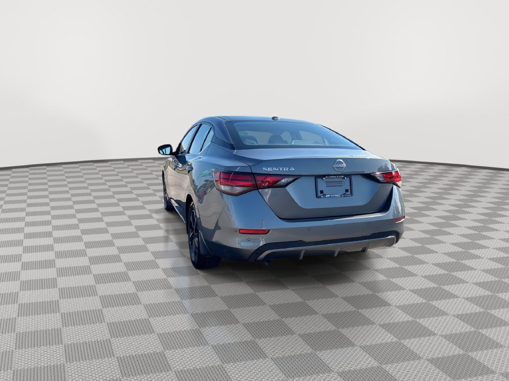 Certified 2025 Nissan Sentra SV w/ All-Weather Package FWD image 10