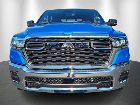 New 2026 RAM 1500 Big Horn image 2
