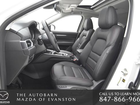 New 2025 MAZDA CX-5 Carbon Edition image 21