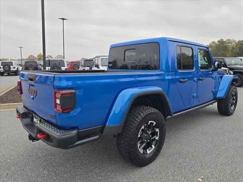 New 2026 Jeep Gladiator Rubicon image 3