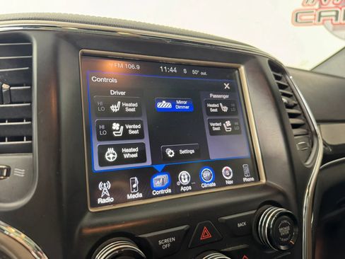 Used 2014 Jeep Grand Cherokee Overland AWD/4WD image 20