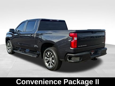 Used 2022 Chevrolet Silverado 1500 RST image 3