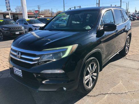 Used 2016 Honda Pilot EX-L image 5