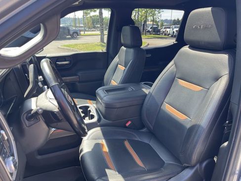 Certified 2021 GMC Sierra 1500 AT4 w/ AT4 Value Package AWD/4WD image 19