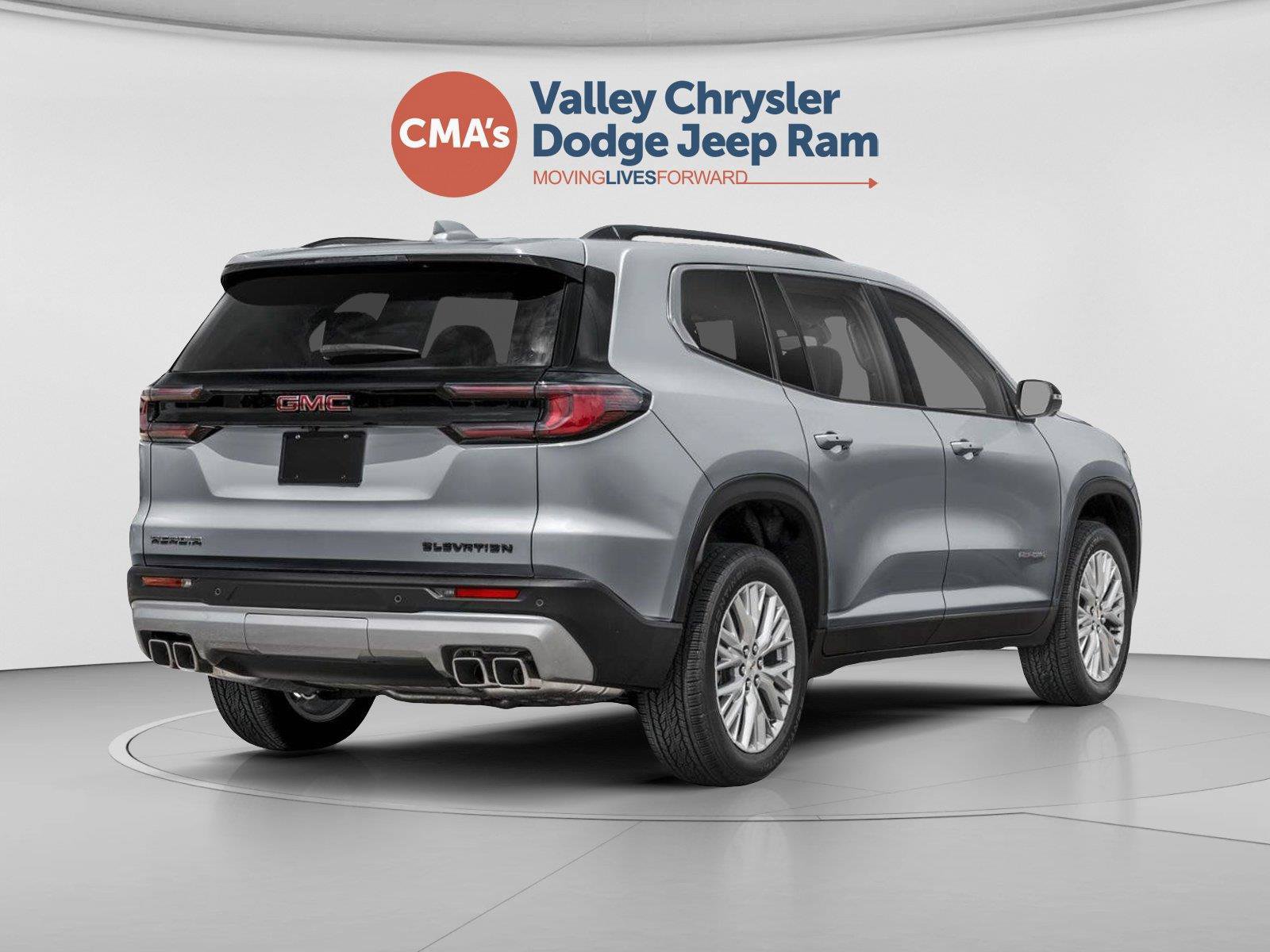 Used 2024 GMC Acadia Elevation w/ Super Cruise Package FWD image 3