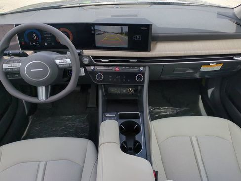 New 2026 Hyundai Sonata Blue image 16