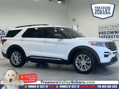 Used 2020 Ford Explorer XLT w/ Equipment Group 202A