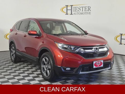 Used 2019 Honda CR-V EX image 2