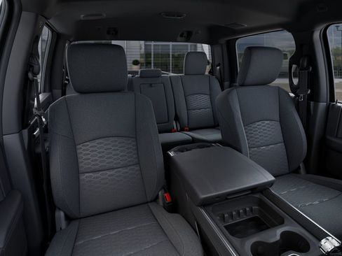 New 2026 RAM 3500 Big Horn image 16