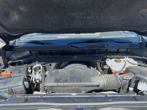 Used 2023 Chevrolet Silverado 1500 LTZ AWD/4WD image 30