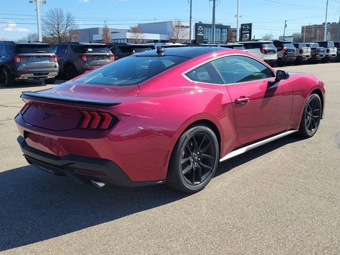 New 2026 Ford Mustang Coupe image 4