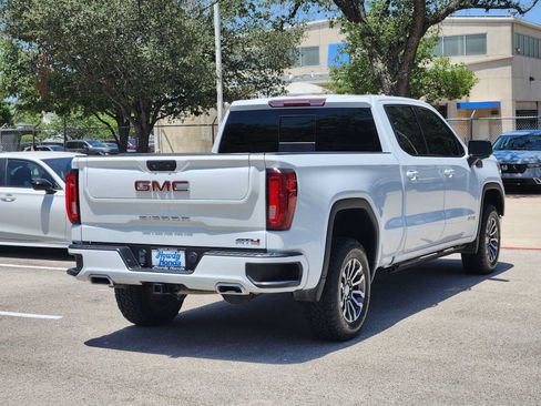 Used 2021 GMC Sierra 1500 AT4 w/ AT4 Preferred Package AWD/4WD image 6