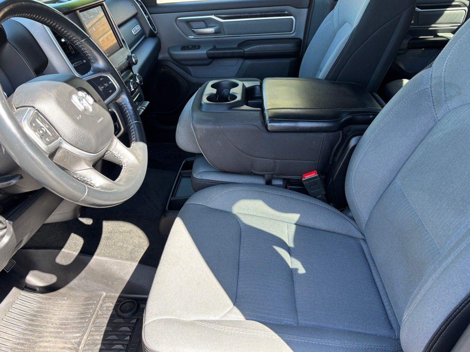 Used 2022 RAM 1500 Lone Star AWD/4WD image 21