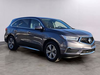 Used 2020 Acura MDX SH-AWD