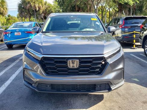 Used 2024 Honda CR-V EX-L image 2